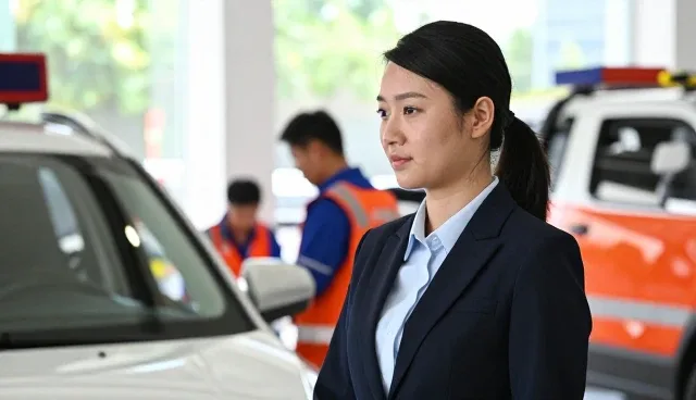 汽车销售创新推动安全持续发展